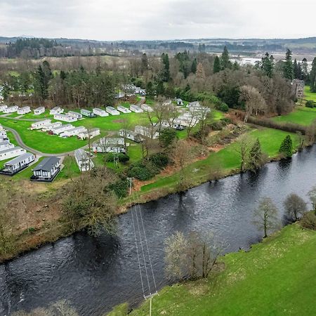 Callander Woods Holiday Park Экстерьер фото