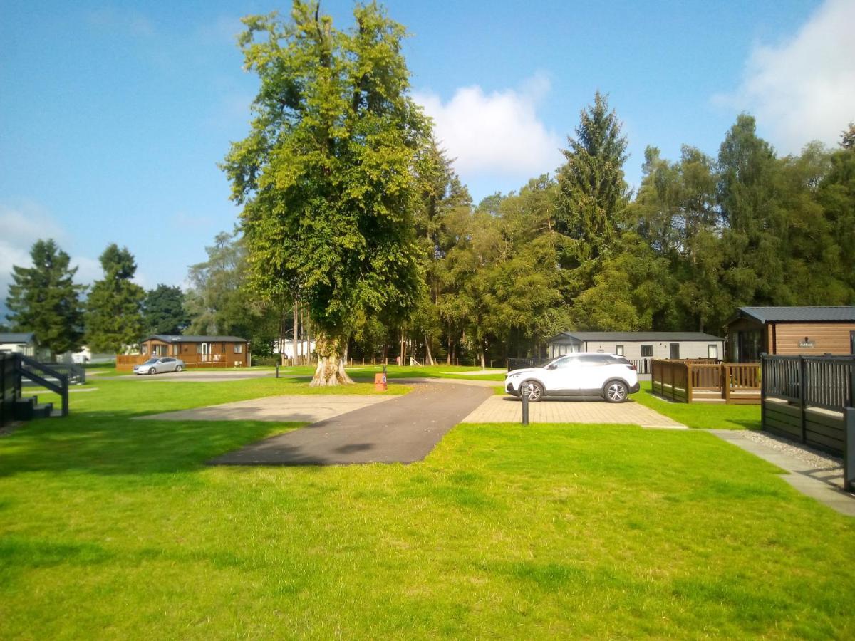 Callander Woods Holiday Park Экстерьер фото