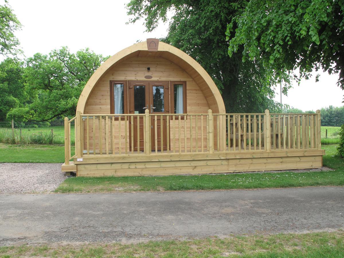 Callander Woods Holiday Park Экстерьер фото